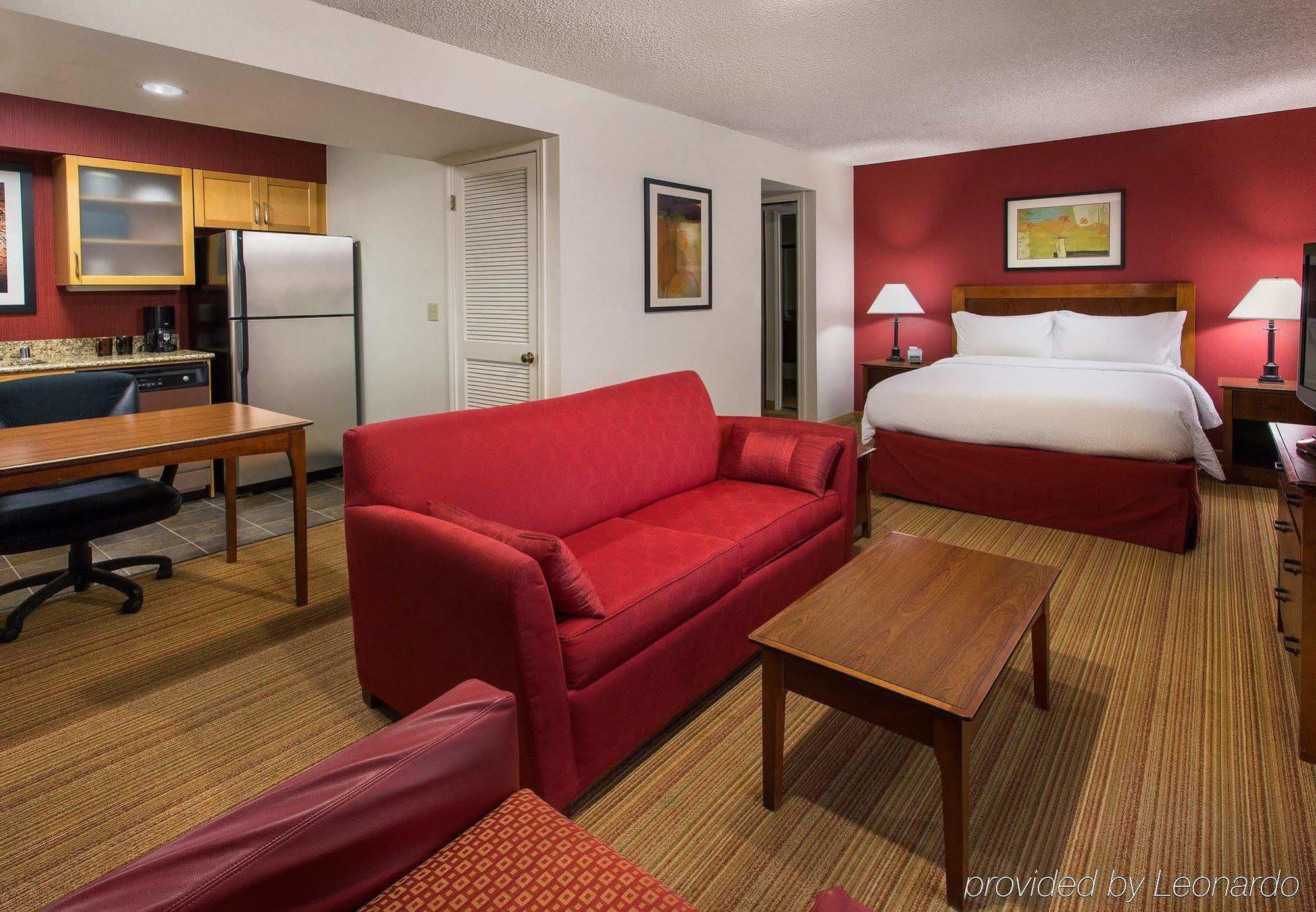 Residence Inn By Marriott Las Vegas Convention Center Esterno foto